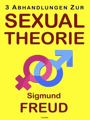 cover image of Drei Abhandlungen zur Sexualtheorie